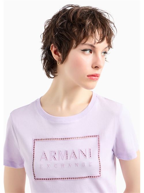 T-SHIRT ARMANI EXCHANGE | 3DYT59 YJ3RZ/1354